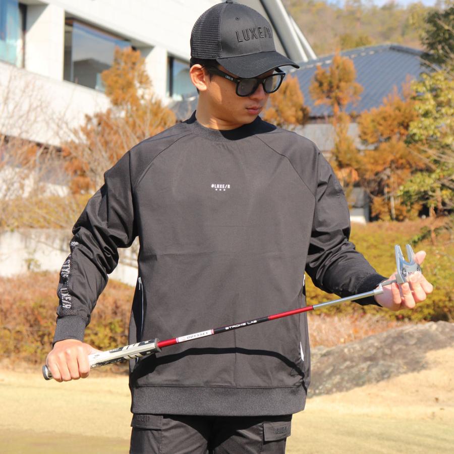 LUXE/R（ラグジュ） ラグジュゴルフ LUXE/R GOLF ゴルフウェア メンズ