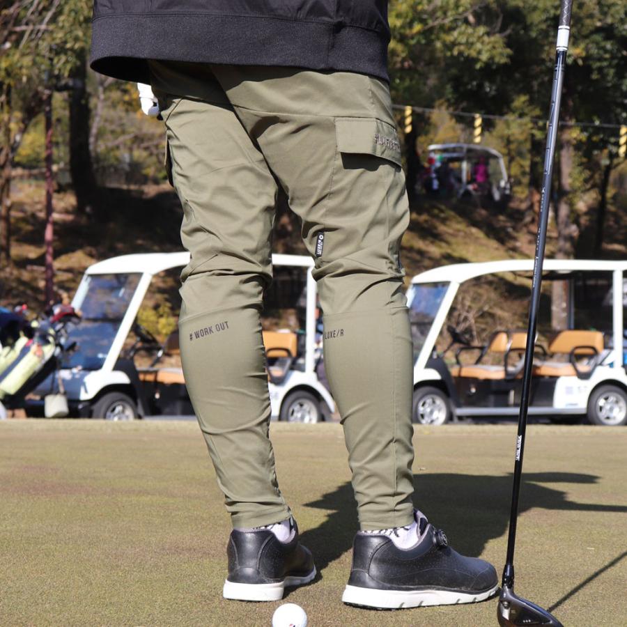 LUXE/R（ラグジュ） ラグジュゴルフ LUXE/R GOLF ゴルフウェア