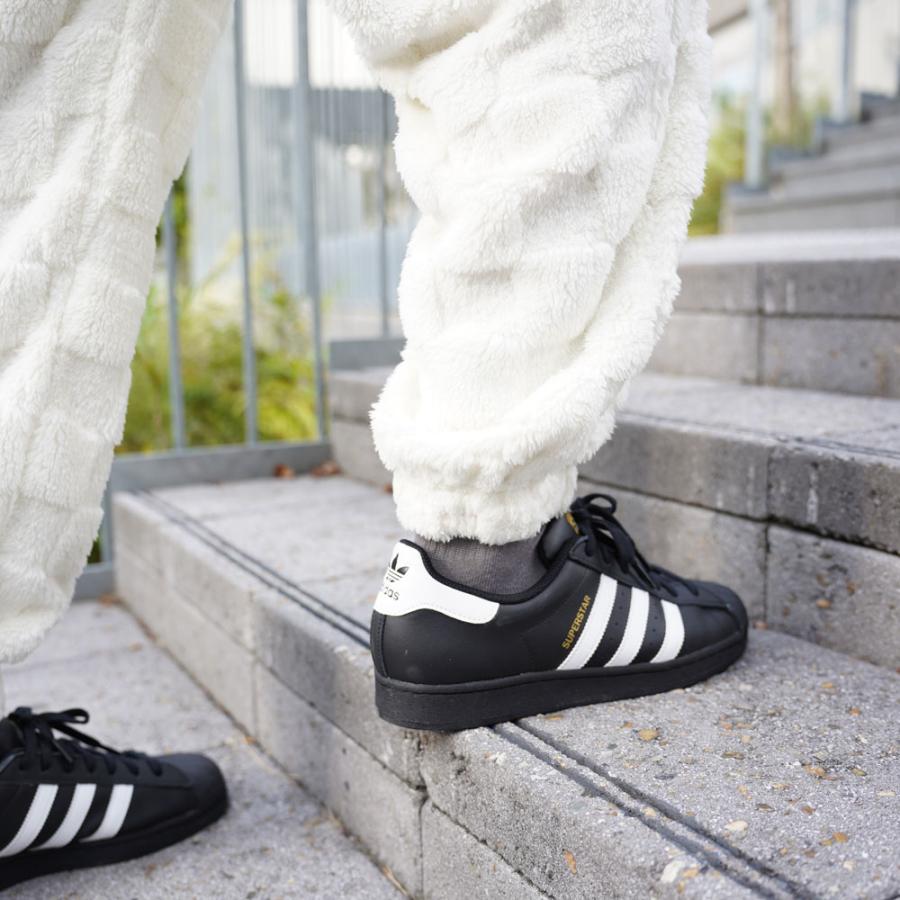 LUXE/R ラグジュ メンズ レディース ユニセックス フェイクファー ブロックチェック ウェストゴム セットアップ可能 ゆったりシルエット 2025 秋冬 | LUXE/R | 06