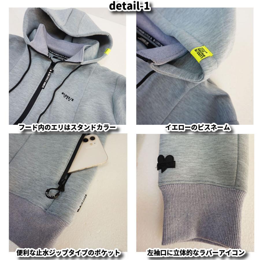 LUXE/R（ラグジュ） ラグジュゴルフ LUXE/R GOLF ストレッチ スポンジ