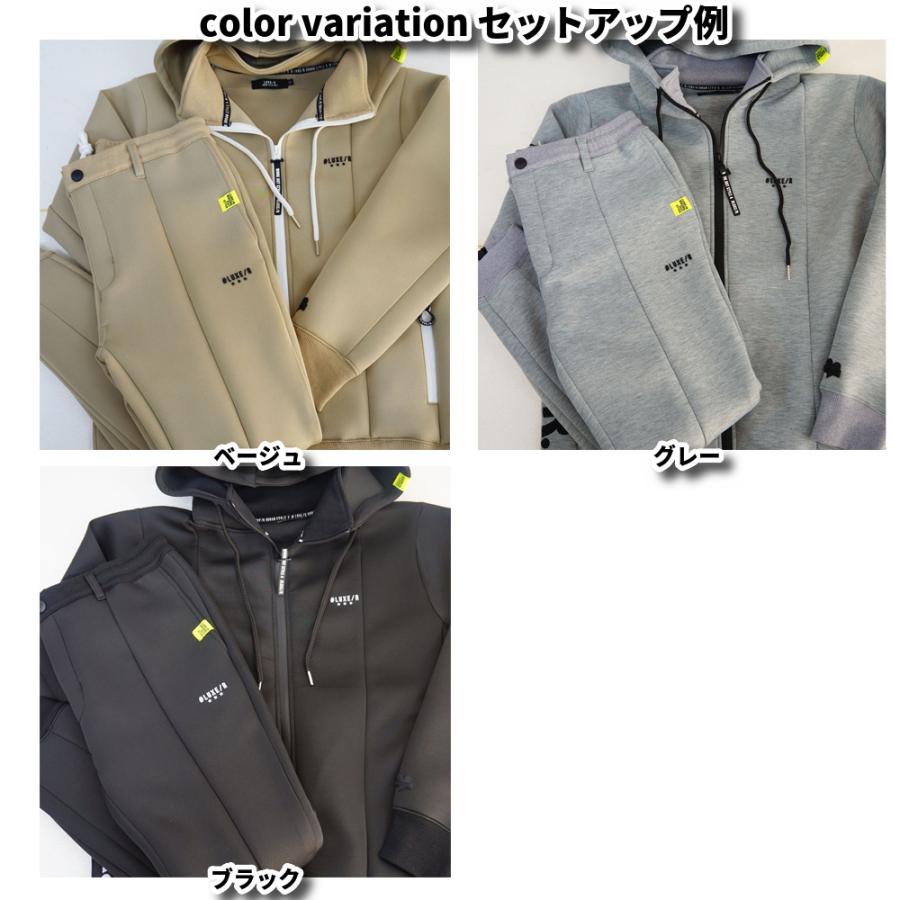 ラグジュゴルフ ゴルフウェア ジョガーパンツ メンズ レディース ストレッチ スポンジ ボンディング 暖かい ジャージ生地 LUXE/R  GOLF ユニセックス スウェット | LUXE/R | 13