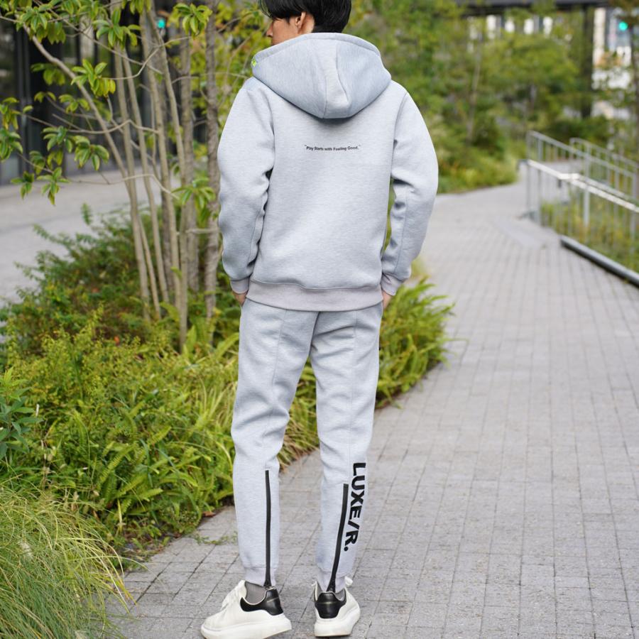 LUXE/R（ラグジュ） ラグジュゴルフ ゴルフウェア ジョガーパンツ