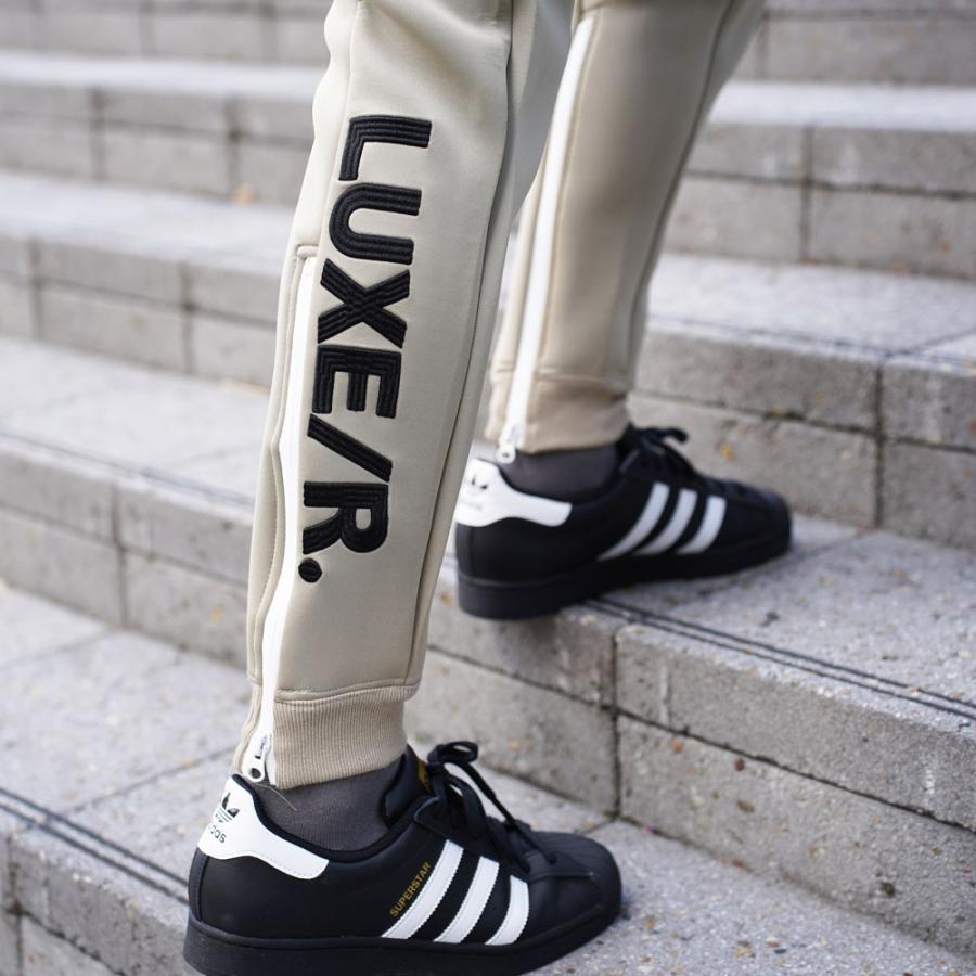 LUXE/R（ラグジュ） ラグジュゴルフ ゴルフウェア ジョガーパンツ