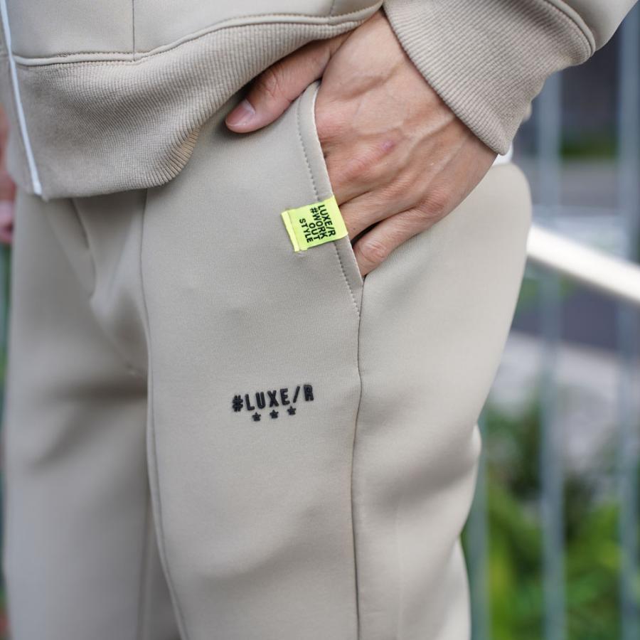 LUXE/R（ラグジュ） ラグジュゴルフ ゴルフウェア ジョガーパンツ