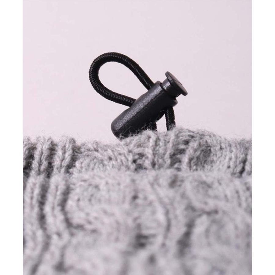 ネックウォーマー レディース  メンズ ボア フリース ケーブルニット モズ MOZ  防寒  通勤 通学 スポーツ アウトドア マフラー 北欧 スウェーデン |  | 06