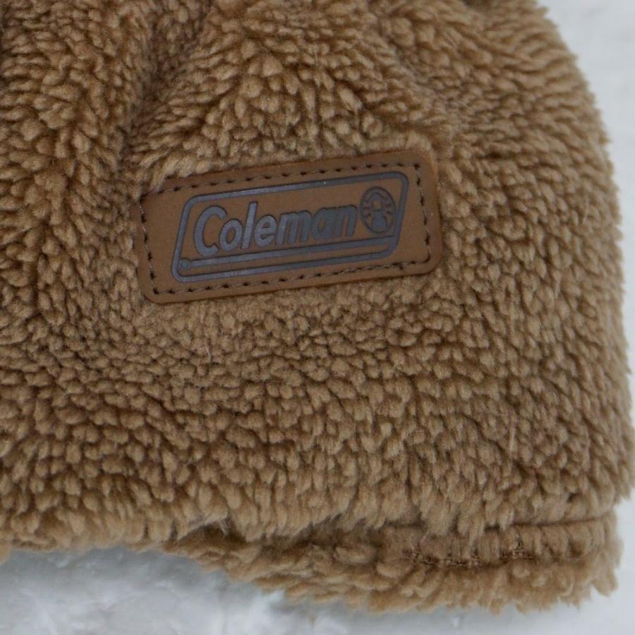 ネックウォーマー レディース メンズ ボア フリース コールマン  coleman ボタン 防寒  通勤 通学 スポーツ アウトドア マフラー ロゴ 男女兼用  リニューアル版 |  | 08