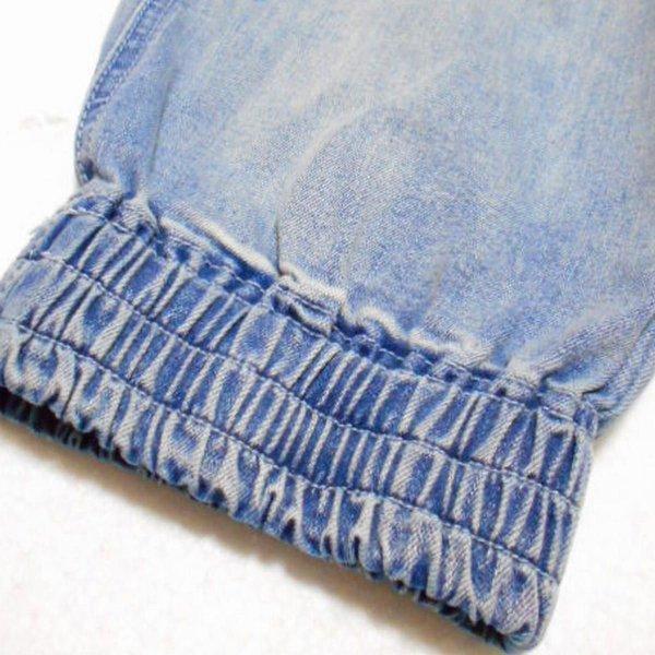 ビッグサイズ キングサイズ ジーンズ ジーパン デニム ジョガーパンツ メンズ ストレッチ ウェストゴム イージーパンツ 大きいサイズ ストリート 2L 3L 4L 5L | ブランド登録なし | 11