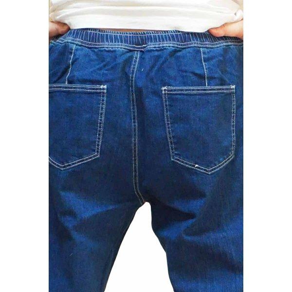 ビッグサイズ キングサイズ ジーンズ ジーパン デニム ジョガー