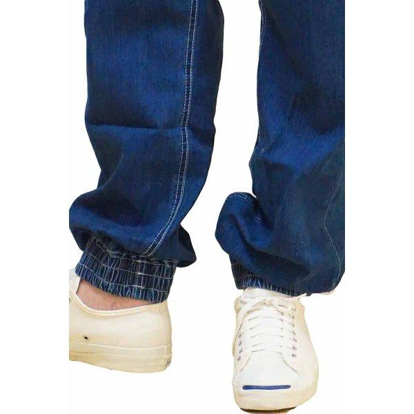 ビッグサイズ キングサイズ ジーンズ ジーパン デニム ジョガーパンツ メンズ ストレッチ ウェストゴム イージーパンツ 大きいサイズ ストリート 2L 3L 4L 5L | ブランド登録なし | 08