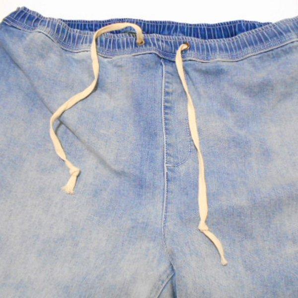 ビッグサイズ キングサイズ ジーンズ ジーパン デニム ジョガーパンツ メンズ ストレッチ ウェストゴム イージーパンツ 大きいサイズ ストリート 2L 3L 4L 5L | ブランド登録なし | 09