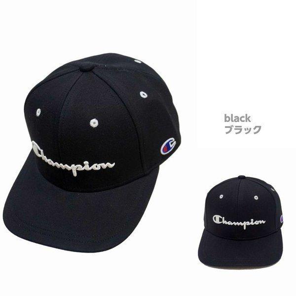 チャンピオン 帽子 キャップ スウェット CHAMPION  ストレートキャップ 熱中症対策 紫外線対策 猛暑対策  送料無料 日焼け対策 フリーサイズ アジャスター | Champion | 11
