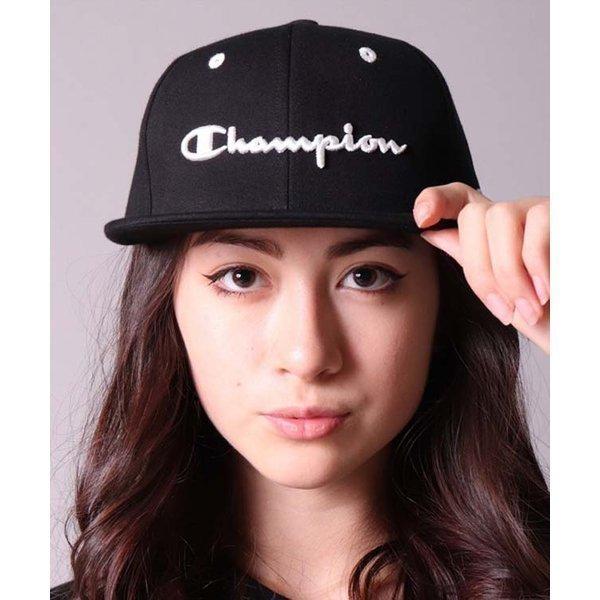 チャンピオン 帽子 キャップ スウェット CHAMPION  ストレートキャップ 熱中症対策 紫外線対策 猛暑対策  送料無料 日焼け対策 フリーサイズ アジャスター | Champion | 13
