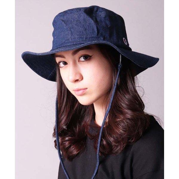 バケットハット サファリハット アドベンチャーハット UV 帽子 メンズ レディース チャンピオン CHAMPION フェス 折りたたみ  あごひも 猛暑 熱中症 日焼け | Champion | 14