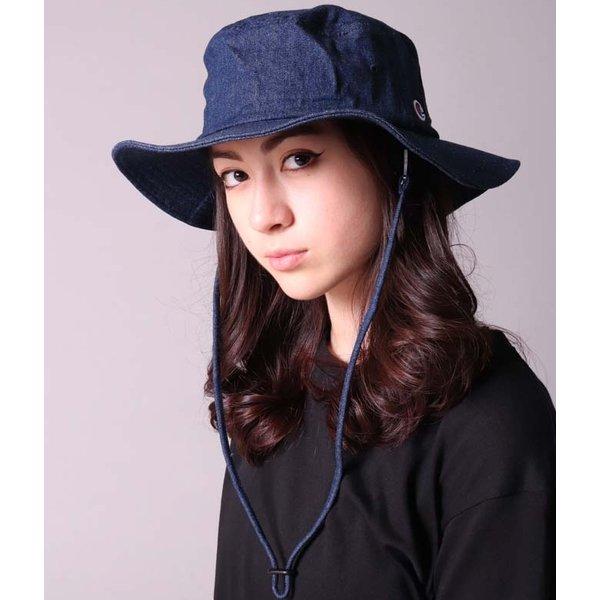 バケットハット サファリハット アドベンチャーハット UV 帽子 メンズ レディース チャンピオン CHAMPION フェス 折りたたみ  あごひも 猛暑 熱中症 日焼け | Champion | 16
