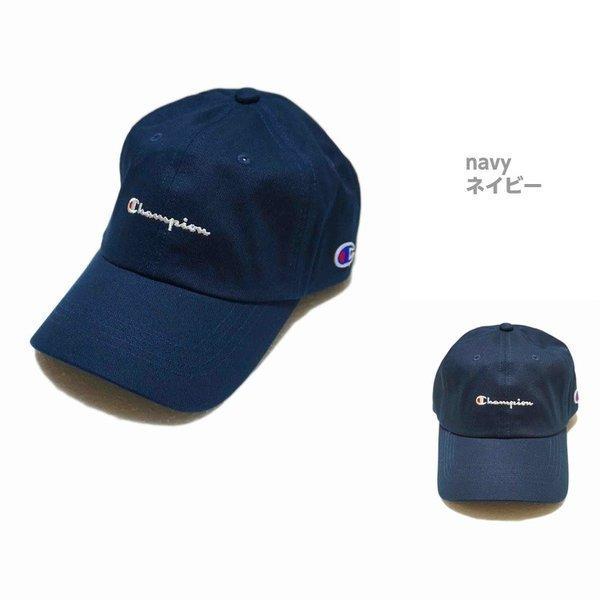 チャンピオン 帽子 キャップ メンズ レディース コットンツイル  刺繍 ロゴ ベースボールキャップ 熱中症対策 紫外線 日焼け対策 CHAMPION フェス アウトドア | Champion | 10