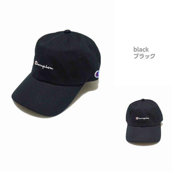 チャンピオン 帽子 キャップ メンズ レディース コットンツイル  刺繍 ロゴ ベースボールキャップ 熱中症対策 紫外線 日焼け対策 CHAMPION フェス アウトドア | Champion | 11