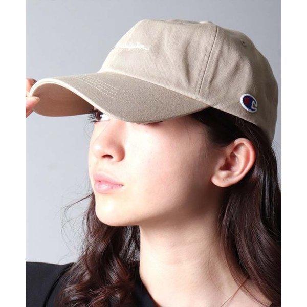 チャンピオン 帽子 キャップ メンズ レディース コットンツイル  刺繍 ロゴ ベースボールキャップ 熱中症対策 紫外線 日焼け対策 CHAMPION フェス アウトドア | Champion | 12