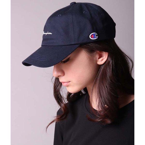 チャンピオン 帽子 キャップ メンズ レディース コットンツイル  刺繍 ロゴ ベースボールキャップ 熱中症対策 紫外線 日焼け対策 CHAMPION フェス アウトドア | Champion | 13