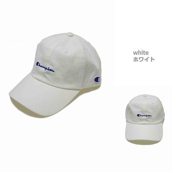 チャンピオン 帽子 キャップ メンズ レディース コットンツイル  刺繍 ロゴ ベースボールキャップ 熱中症対策 紫外線 日焼け対策 CHAMPION フェス アウトドア | Champion | 08