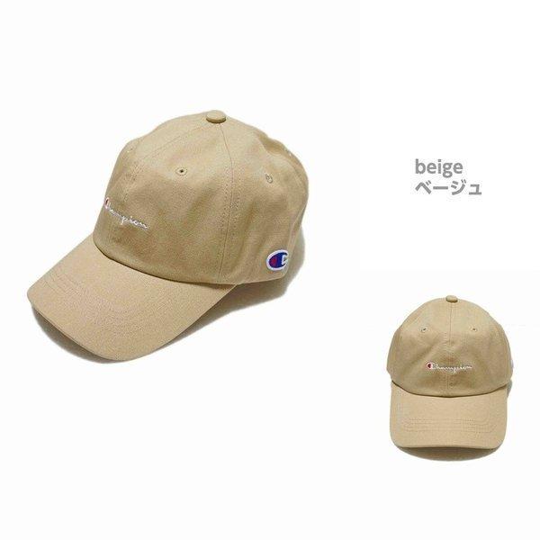 チャンピオン 帽子 キャップ メンズ レディース コットンツイル  刺繍 ロゴ ベースボールキャップ 熱中症対策 紫外線 日焼け対策 CHAMPION フェス アウトドア | Champion | 09