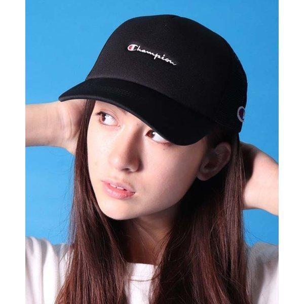 チャンピオン 帽子 メンズ レディース メッシュキャップ 刺繍 定番 ベースボールキャップ CHAMPION 181-020A 熱中症対策 日焼け対策 敬老の日 ギフト | Champion | 11