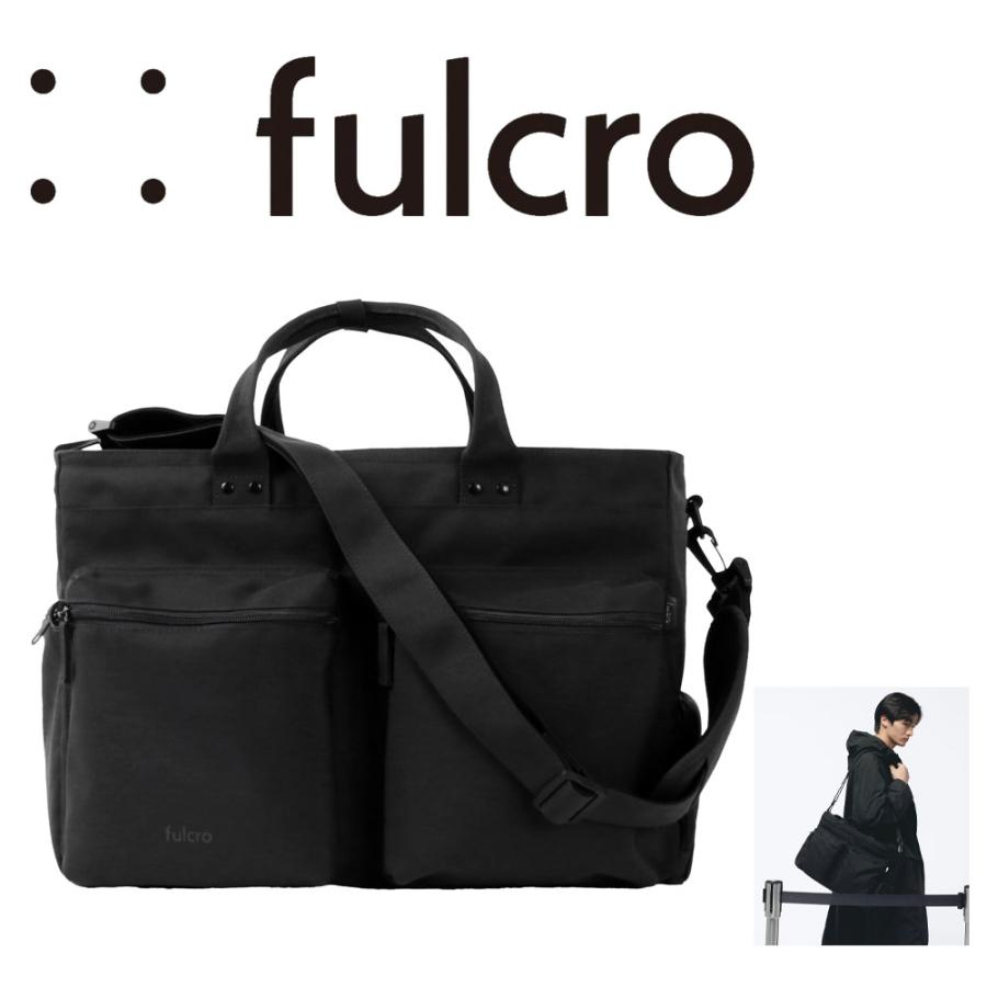フルクロ fulcro  ボストンバッグ  ショルダーバッグ 2way レディース メンズ 大容量 27L 撥水加工 Explorer boeing 正規品 旅行 出張 | anello GRANDE