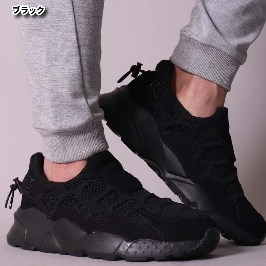 GERRY ジェリー スニーカー メンズ レディース スリッポン ダッドスニーカー 厚底  軽量 グレー ブラック グレー アウトドア スポーツ  ユニセックス | GERRY | 05