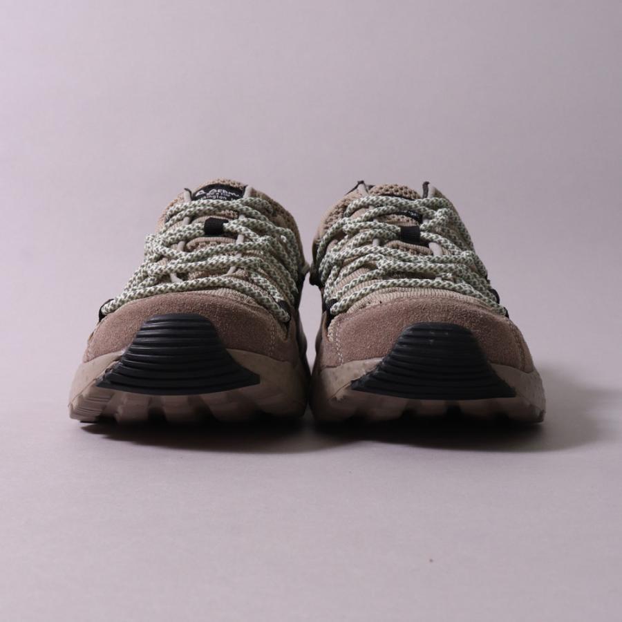 GERRY ジェリー スニーカー メンズ レディース レースアップ ダッドスニーカー 厚底 カーキ ブラック グレー アウトドア スポーツ  ユニセックス | GERRY | 10