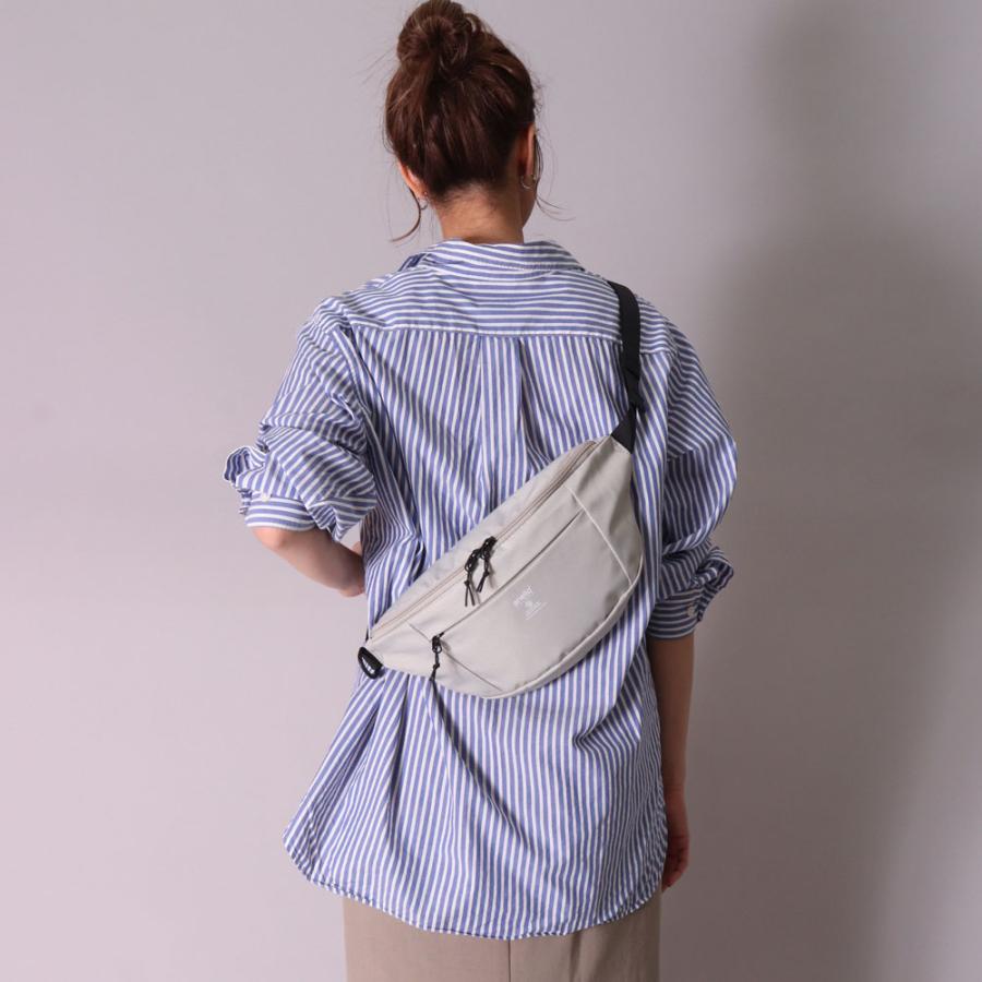 anello GRANDE アネロ ボディバッグ レディース メンズ 撥水 軽量 なな