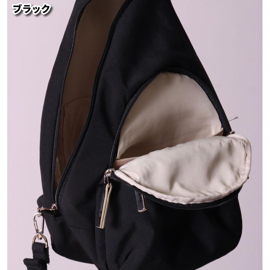 anello GRANDE アネロ ボディバッグ ワンショルダー レディース メンズ