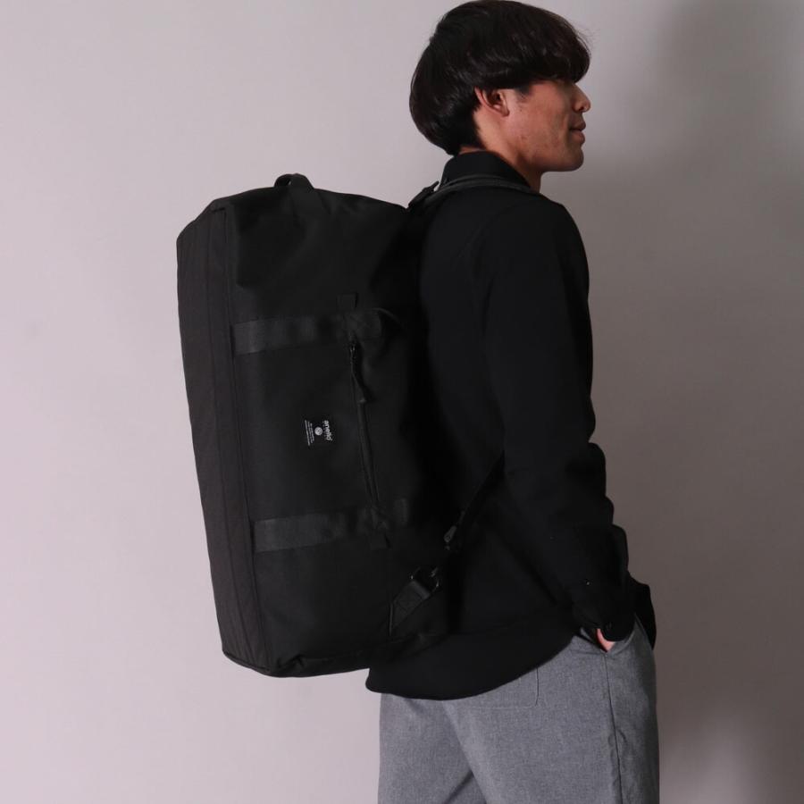 anello GRANDE アネロ ボストンバッグ ショルダーバッグ リュック 3way