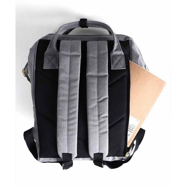 アネロ リュック レディース レギュラーサイズ 撥水 大人 口金 軽量 マザーズバッグ リュックサック  軽い a4 おしゃれ かわいい 通勤 通学 anello | anello GRANDE | 06