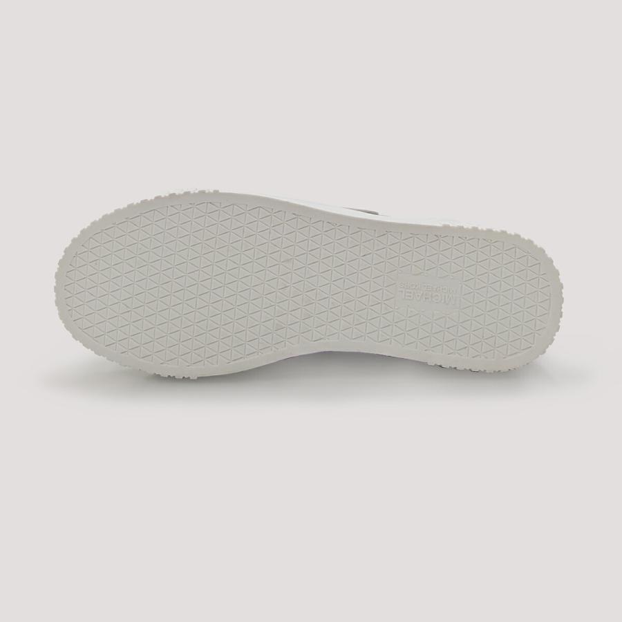 マイケル コース スニーカー MICHAEL KORS ジュニア ジュニア企画サイズ SUMMER ALINE サマ― アリーン ブラック MK ロゴ モノグラム 厚底 | MICHAEL KORS | 03