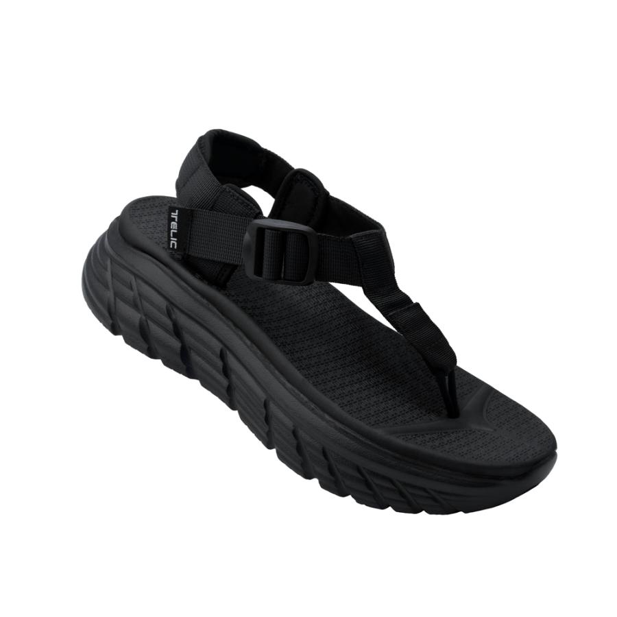 美品　TELIC　テリック　オールローズ　ブラック ベルトサンダル　リカバリー 楽天市場】TELIC テリック ALL-ROADS-S3 オールローズ
