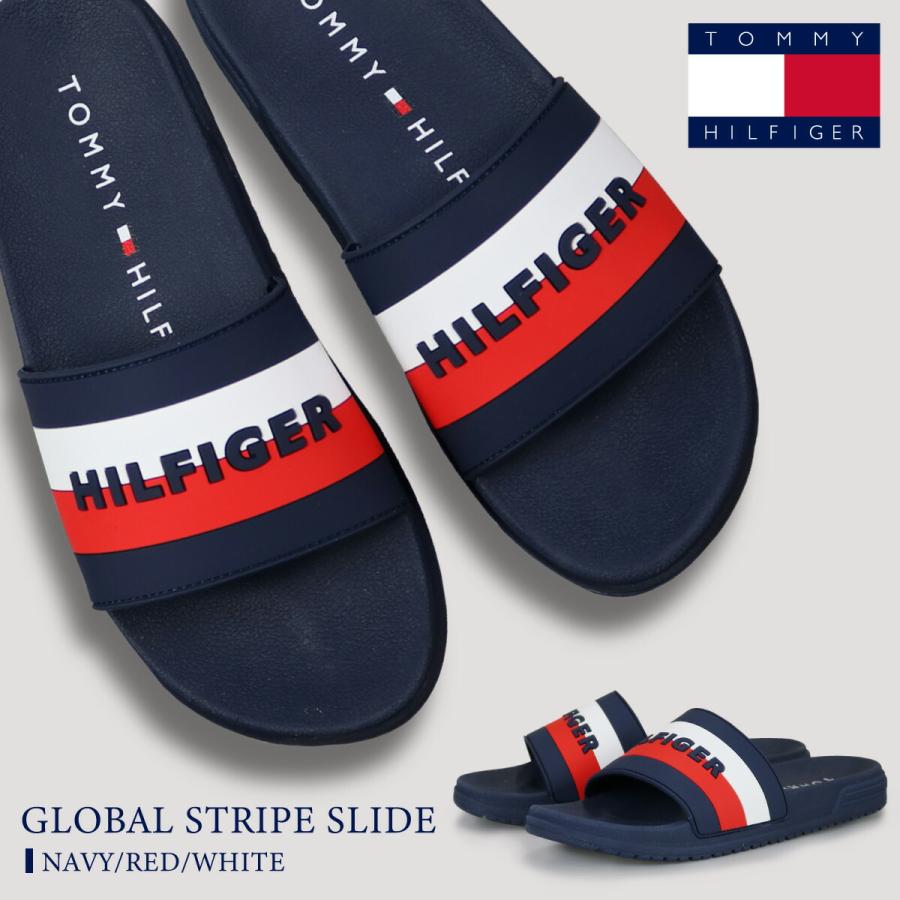 トミーヒルフィガー TOMMY HILFIGER サンダル ジュニア企画サイズ