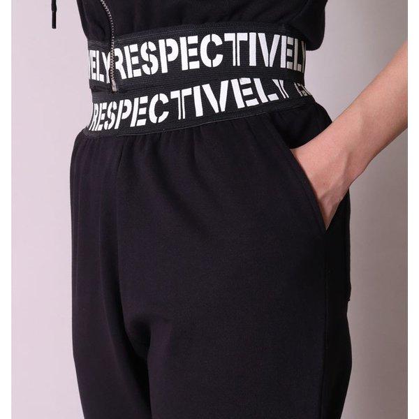 ジョガーパンツ スウェットパンツ レディース ダンス ジム ワンマイルウェア アンクル丈 セットアップ可能 ロゴ ブラック カモフラ | ブランド登録なし | 04