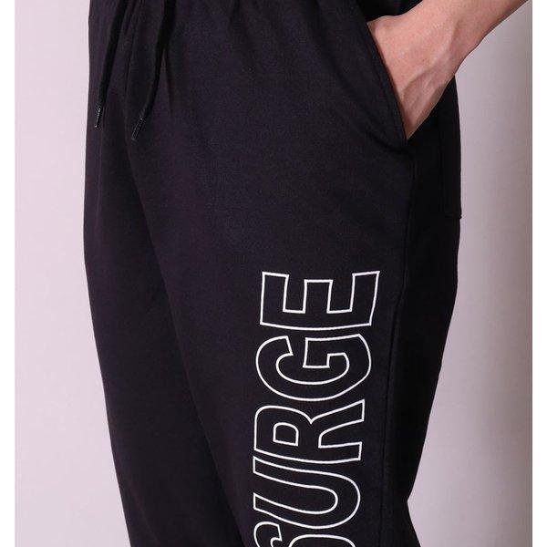 ジョガーパンツ スウェットパンツ レディース ダンス ジム ワンマイルウェア アンクル丈 セットアップ可能 ロゴ ブラック カモフラ | ブランド登録なし | 04