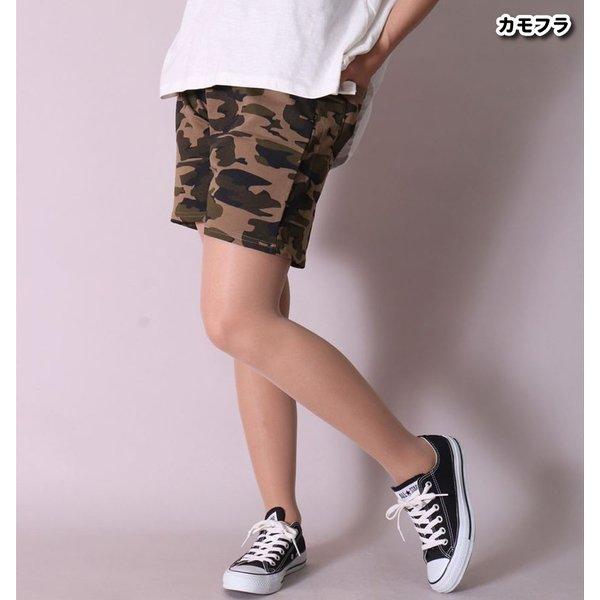 ショートパンツ レディース ミニ裏毛 ルームウェア 部屋着 プチプラ ダンス ジム ワンマイルウェア ウェストゴム スウェット | ブランド登録なし | 05