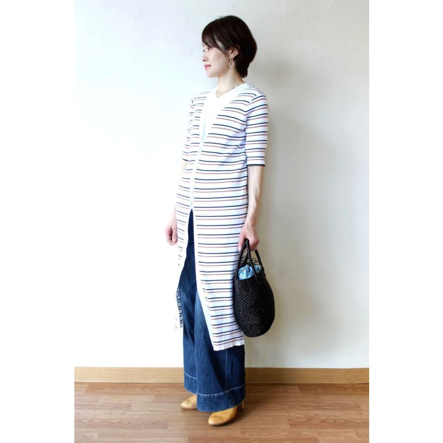 アウトレット送料無料 マカフィー Macphee Br トゥモローランド Tomorrowland コットンリブvネックロングカーディガン ホワイト系 Rakuten Esiba Tg