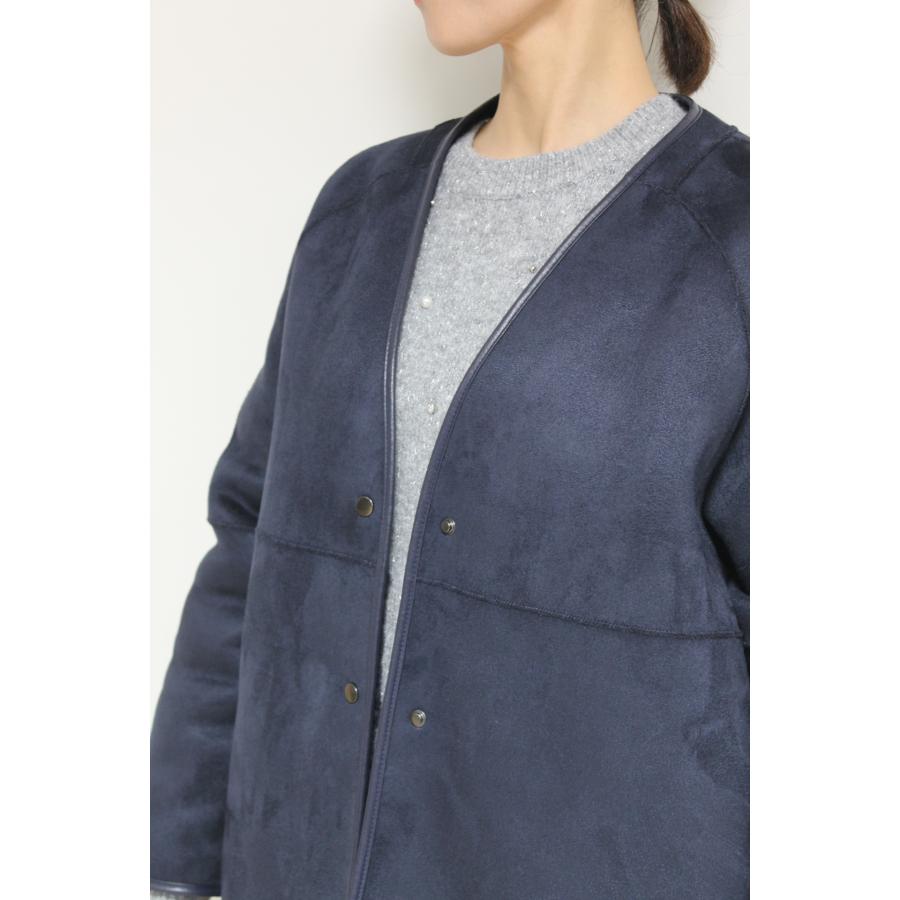 PASSIONE Vネックウールコート グレー PASSIONE Vネックウールコート グレー - メルカリ