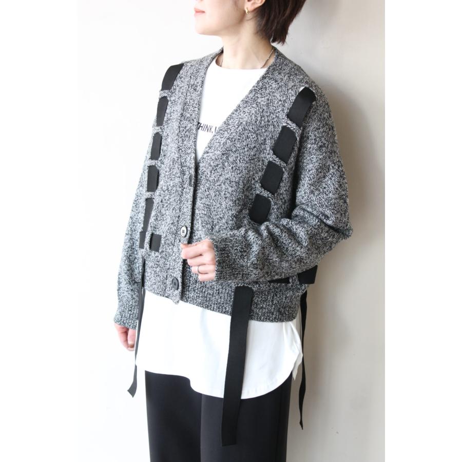 Dignite collier ディニテコリエ(Dignite Collier）リボンカーデ  