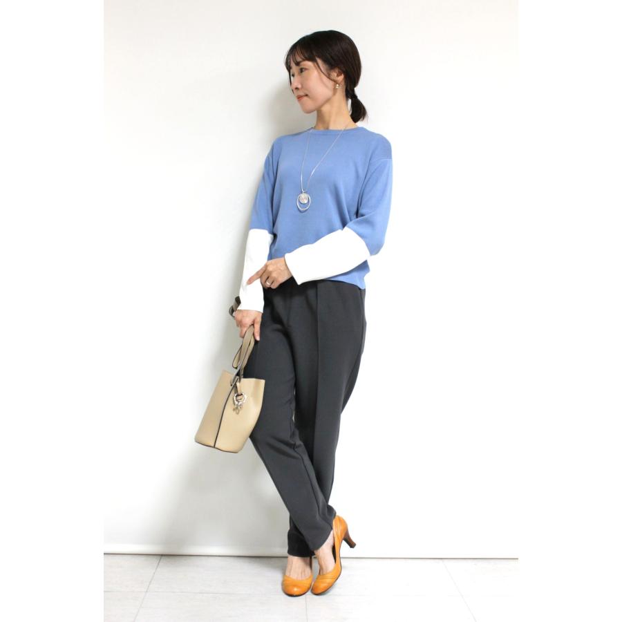 Dignite collier（ディニテコリエ） 【再々入荷】【あたたか素材