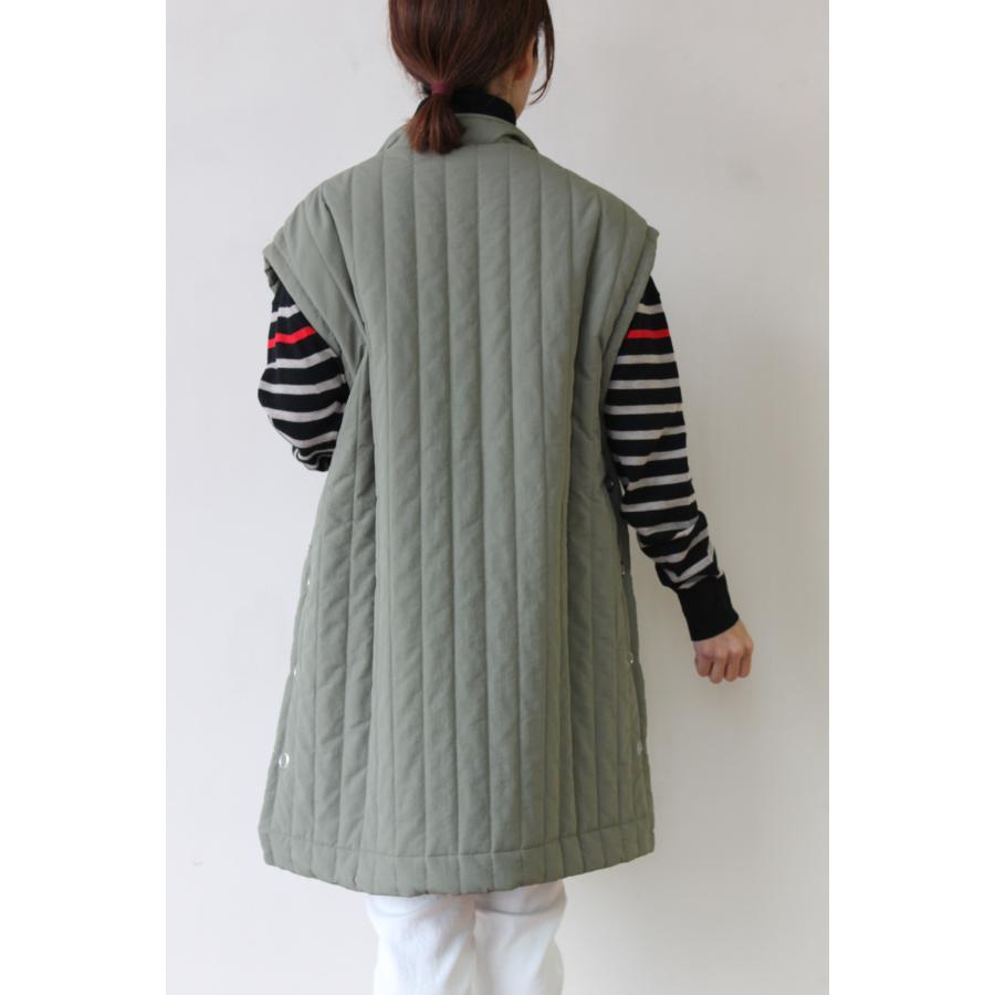 新品タグ付きDignite Collier ディニテコリエ ベスト ジャケット Dignite collier（ディニテコリエ） ディニテコリエ(Dignite Collier