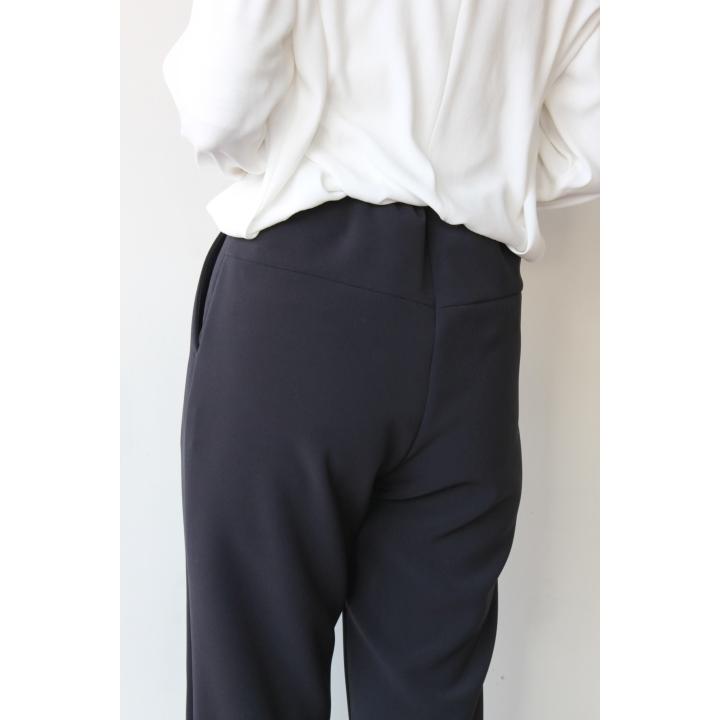Sono ソーノ（SONO）マルチパンツ／ネイビー【入卒対応の