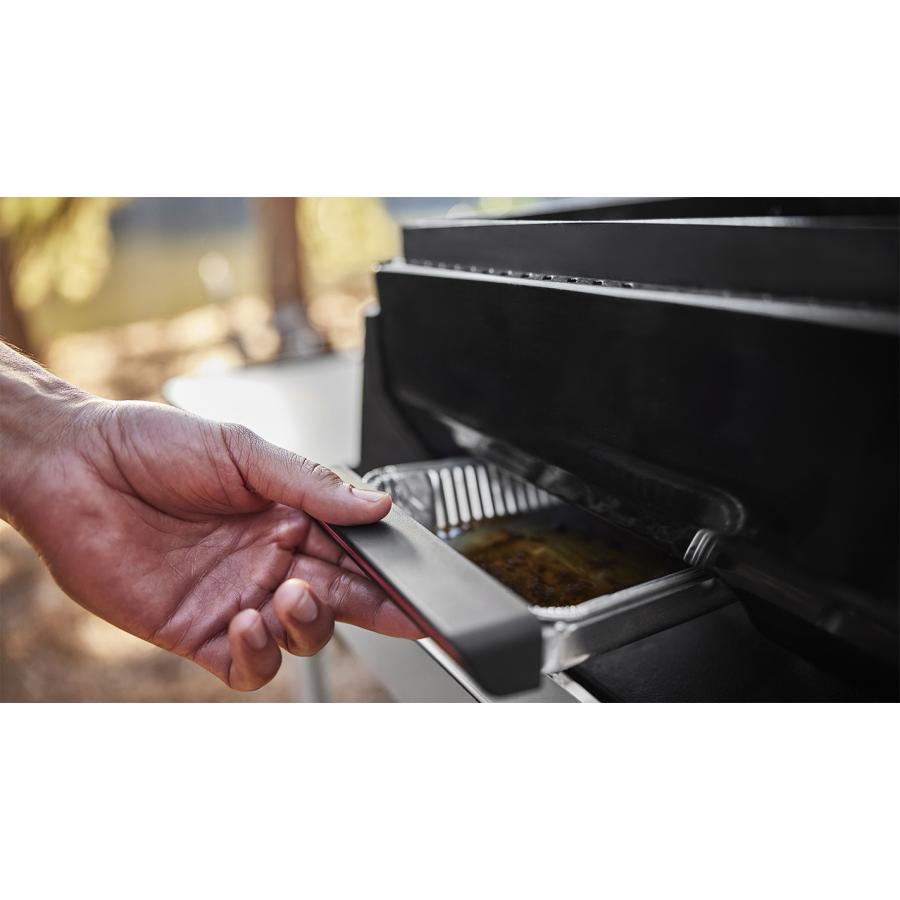 WEBER（ウェーバー） 【Weber公式】 Slate Compact 4-6人用 1500991