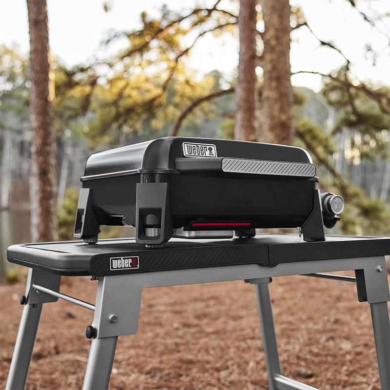新品未開封 Weber Slate Compact 4-6人用 1500991 WEBER（ウェーバー） 【Weber公式】 Slate Compact 4-6人用 1500991