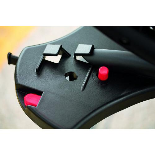 【Weber公式】 ウェーバー Q2200 カート セット 1501441 / Q2200 ガスグリル 6-8人用 540100JPN / Qポータブルカート 6557 【 5年保証 / 送料無料 】_12