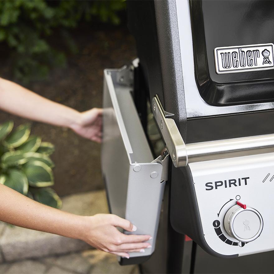 新品未開封 Weber Spirit / E-325 3バーナー1501987 WEBER（ウェーバー） 【Weber公式】 スピリット Spirit E-325 3