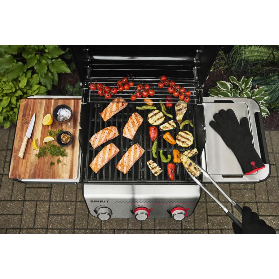 新品未開封 Weber Spirit / E-325 3バーナー1501987 WEBER（ウェーバー） 【Weber公式】 スピリット Spirit E-325 3