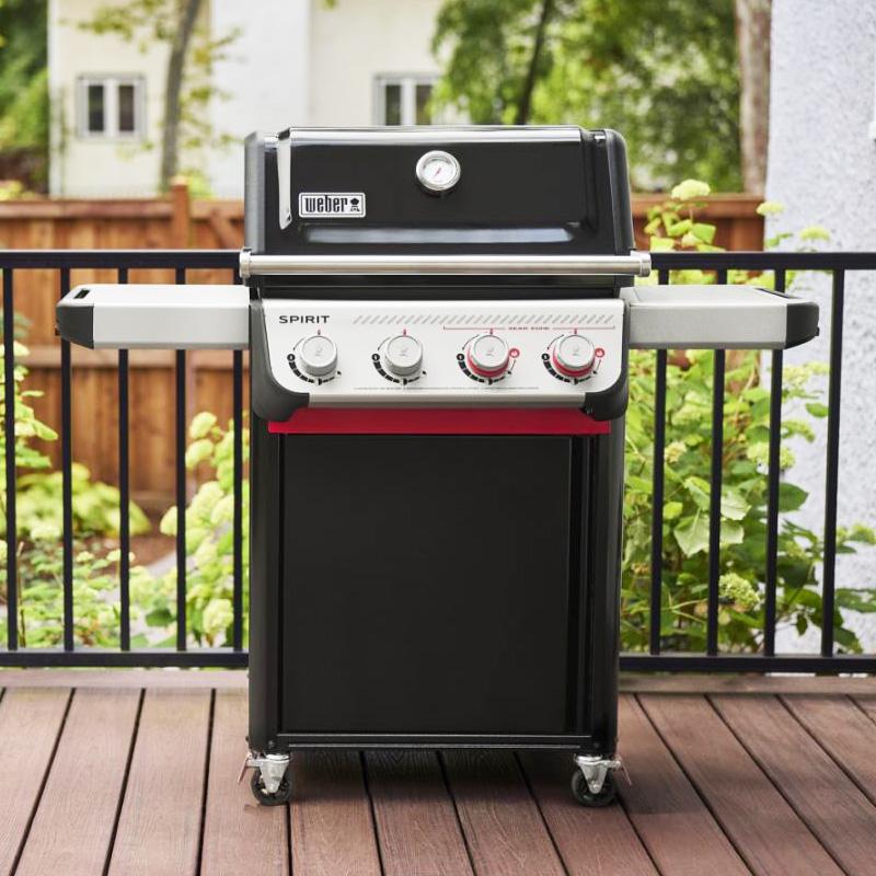 新品未開封 Weber スピリットE-425 4バーナー 1501988 WEBER（ウェーバー） 【Weber公式】 スピリット Spirit E-425 4